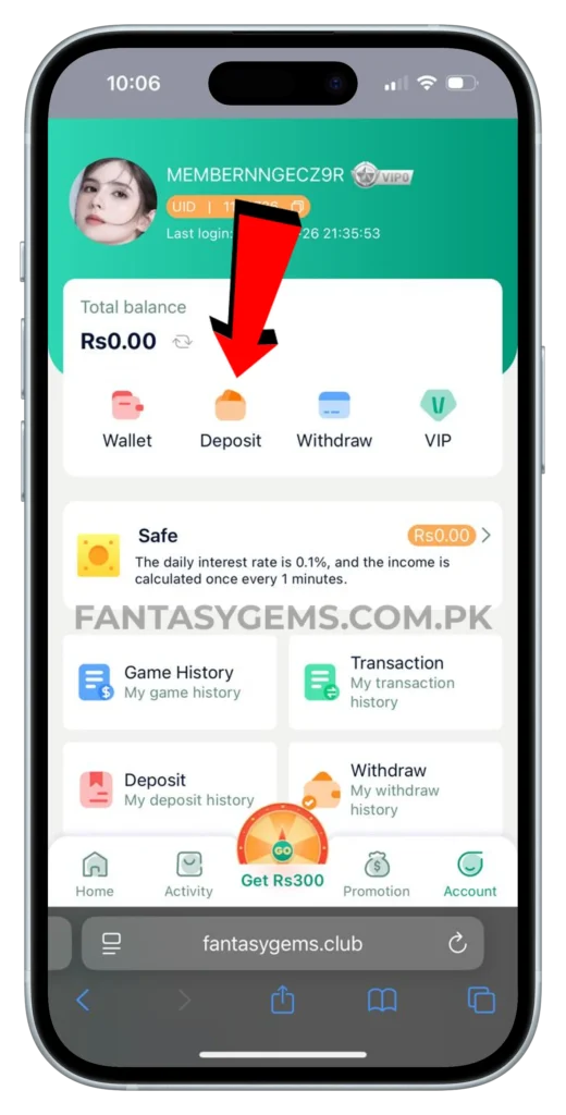 fantasy-gems-deposit